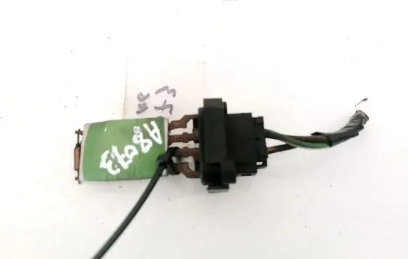 Ford Transit Heater blower motor/fan resistor 3C1H18B647AA 3C1H-18B647-AA