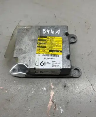 Airbag control unit/module