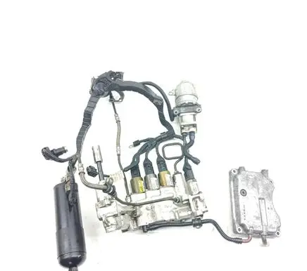 Mercedes-Benz Sprinter W901 W902 W903 W904 Gearbox control unit/module A2115500112