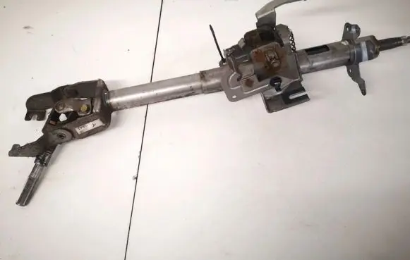 Mazda 626 Steering wheel axle ge4t