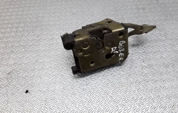 Peugeot Boxer Front door lock