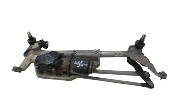Honda CR-V Front wiper linkage and motor