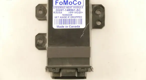 Ford Edge II Other devices DG9T14B561AC