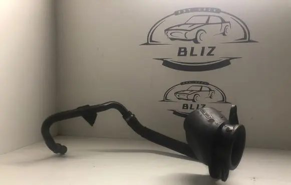 Audi A6 S6 C6 4F Intake resonator HP001
