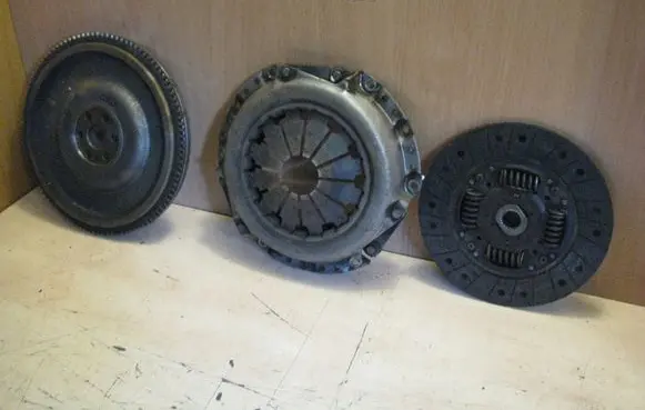 KIA Ceed Clutch set kit
