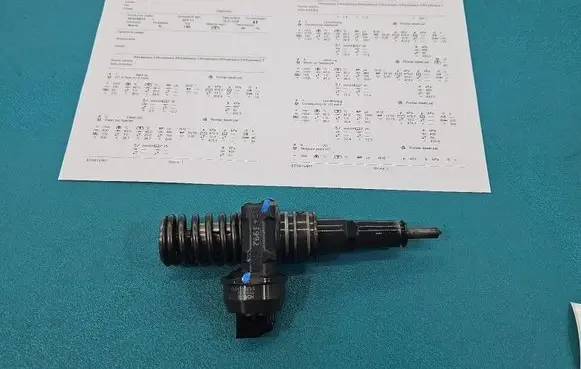 Volkswagen Jetta V Fuel injector 0414720215 IMPRK1543992
