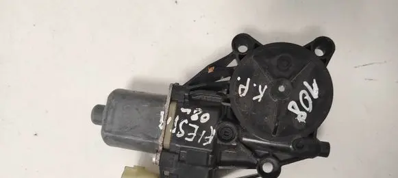 Ford Fiesta Front door window regulator motor 8A6114A389B 0130822404