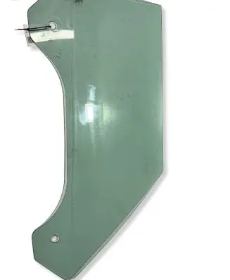 Mini One - Cooper R50 - 53 Front door window/glass (coupe)