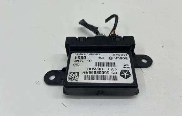 Jeep Cherokee Parking PDC control unit/module 56038996AH