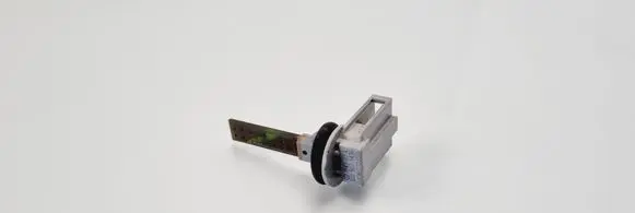 Skoda Octavia Mk2 (1Z) Interior temperature sensor 784303A 3D0907543A 0908070350