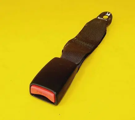 Suzuki Liana Rear seatbelt buckle 