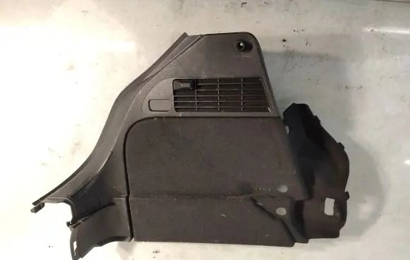Audi A1 Trunk/boot lower side trim panel 8X4867761