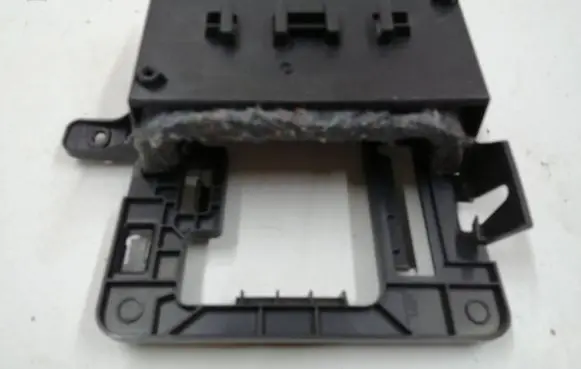 Opel Corsa F Other trunk/boot trim element 9825051180