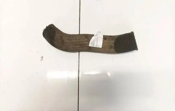 Mitsubishi Pajero Intercooler hose/pipe