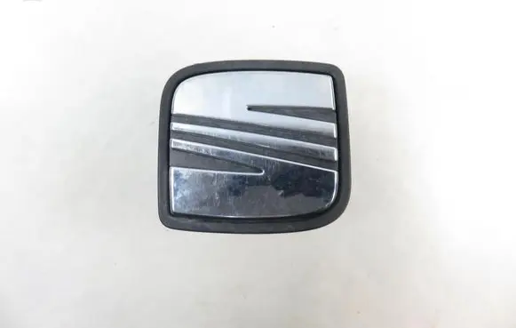 Seat Ibiza IV (6J,6P) Rear door exterior handle/bracket 6J4827565C