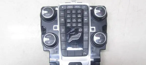 Volvo V40 Climate control unit 31398642