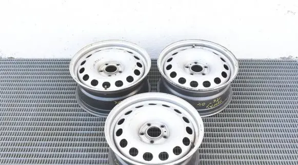 Citroen Jumpy R16 steel rim