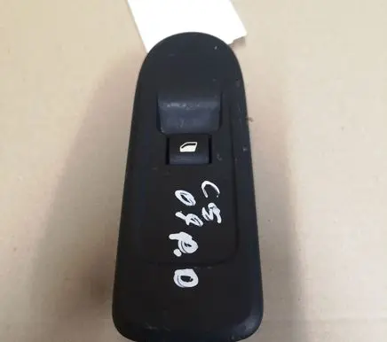 Citroen C5 Electric window control switch 96565184XT