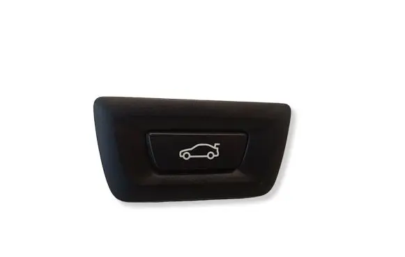 BMW 4 F36 Gran coupe Tailgate/boot open switch button 9275119