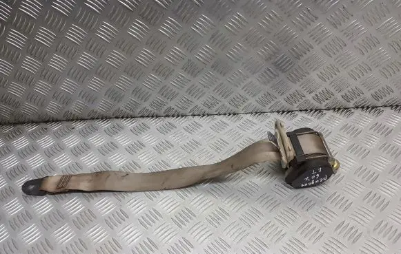 Peugeot 607 Rear seatbelt C506452