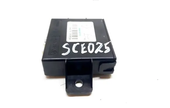 Renault Scenic III - Grand scenic III Alarm control unit/module 4M5418R0B