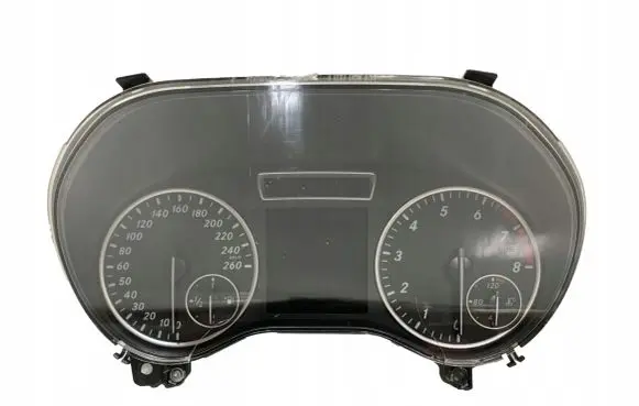 Mercedes-Benz B W246 W242 Speedometer (instrument cluster) A2469005911