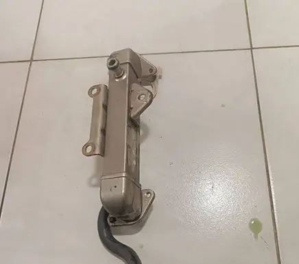 Hyundai Santa Fe EGR valve cooler 284602F700 1E744B98E9