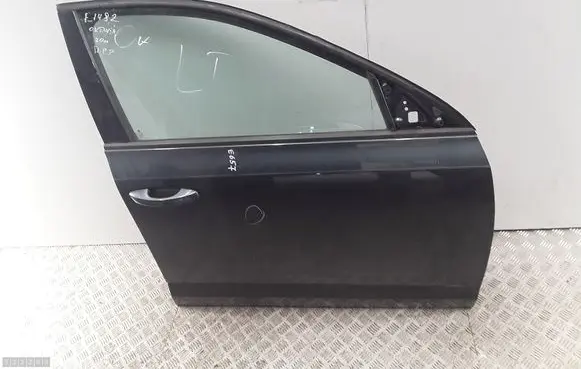 Skoda Octavia Mk4 Front door 