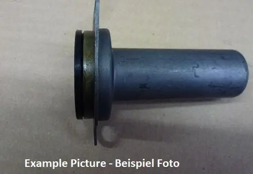Fiat Scudo Clutch slave cylinder 3114600003