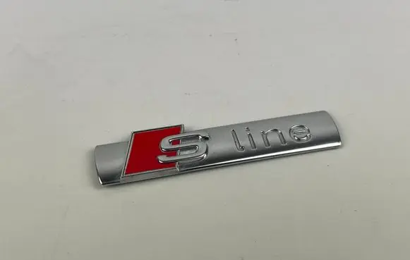 Audi A3 S3 A3 Sportback 8P Manufacturer badge logo/emblem 8N0853601A