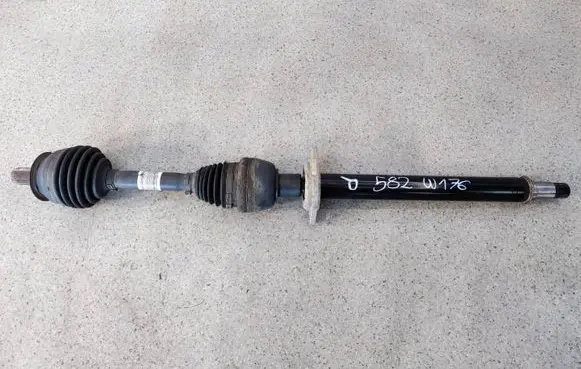 Mercedes-Benz A W176 Front driveshaft A246360027402 A2463600274 A2463303000