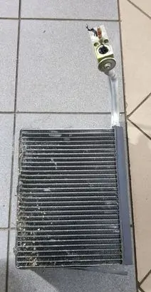 Jeep Grand Cherokee (WK) Air conditioning (A/C) radiator (interior) 