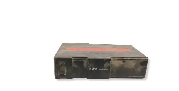BMW 3 E46 CD/DVD changer 65128361584