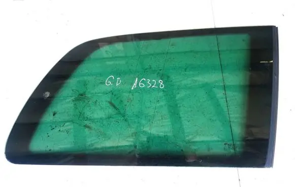 Volkswagen Sharan Rear side window