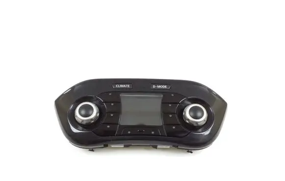 Nissan Juke I F15 Climate control unit 248451KB0A