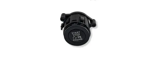 Fiat 500X Engine start stop button switch 00735625734 A2C96186200 3500898153743533