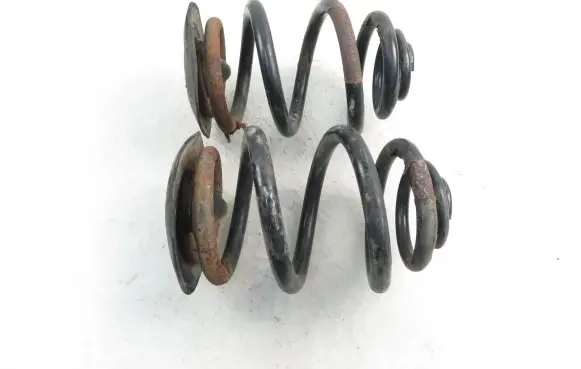 BMW 3 E46 Rear coil spring