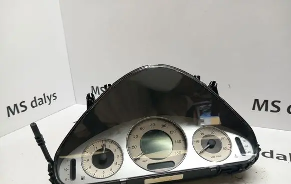 Mercedes-Benz E W211 Speedometer (instrument cluster) A2115406047 2115406047