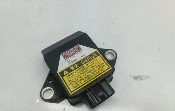 Lexus IS 220D-250-350 ESP acceleration yaw rate sensor 8918360020 1745005430