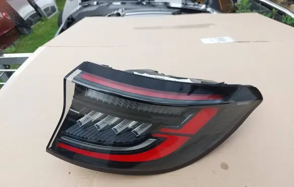 Renault Austral Rear/tail lights 265501807R M003TME3 220604269