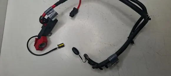 BMW 3 E92 E93 Positive cable (battery) 9130313