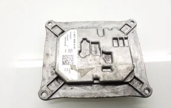 Audi A4 S4 B8 8K Headlight ballast module Xenon 1307329218