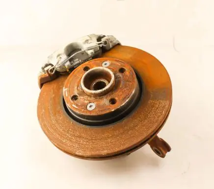Dacia Sandero Front wheel hub