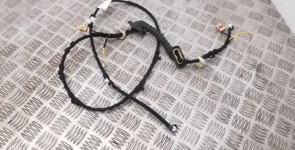 Volkswagen Tiguan Tailgate/trunk wiring harness 5N0971148H