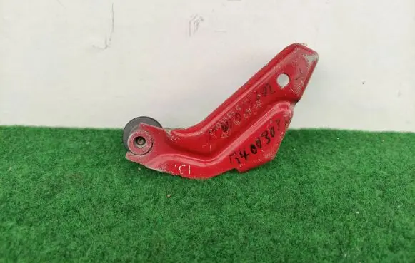 Renault Kangoo I Sliding door upper roller guide/hinge 303515G