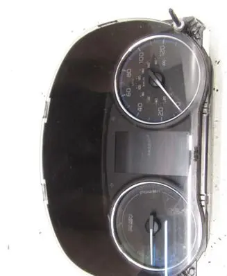 Mitsubishi Outlander Speedometer (instrument cluster) 8100C386