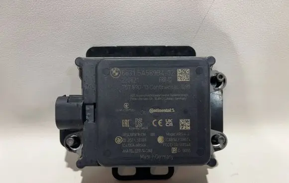 BMW 3 G20 G21 Distronic sensor radar 5A589B402