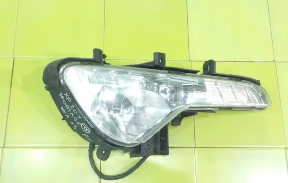 KIA Sportage Front fog light PRAWY XP207