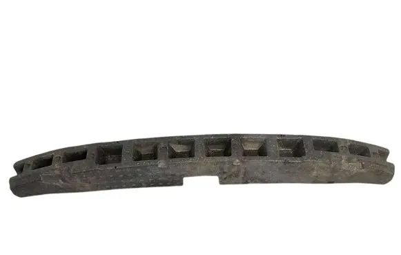 Volkswagen Golf V Front bumper foam support bar 1K0807248b
