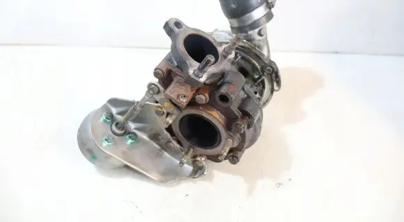 Toyota RAV 4 (XA30) Turbo